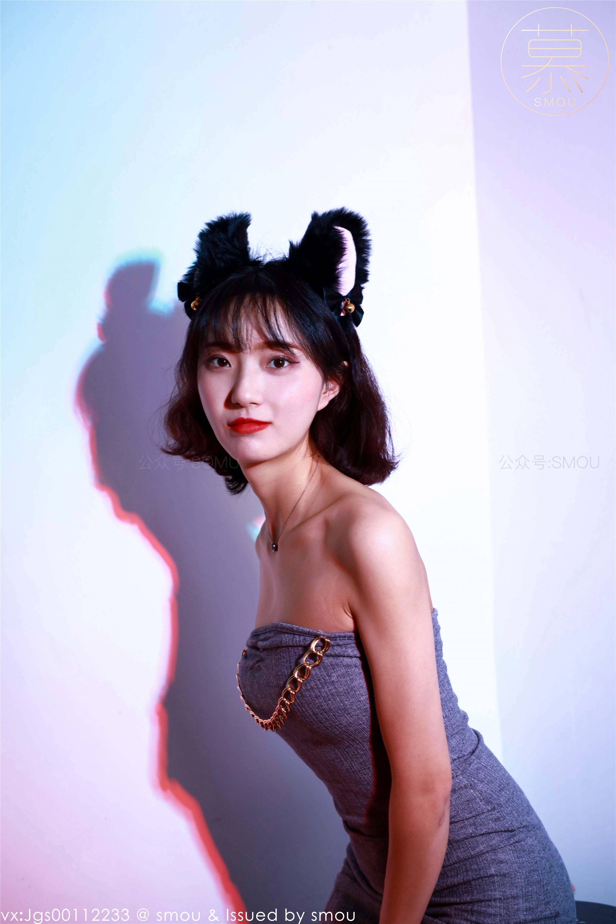 丝慕SMOU 蜜系列 M001 佳佳